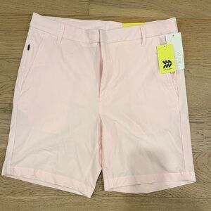 All in Motion Light Pink Men's Shorts